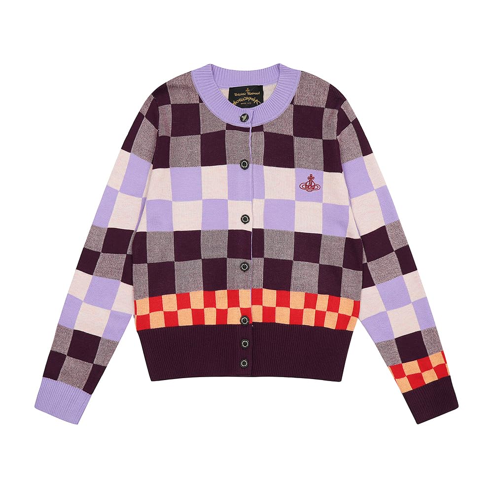 Vivienne Westwood RED LABEL ピンクカーディガン　M Vivienne Westwood Red Label M ピンクカーディガン - メルカリ